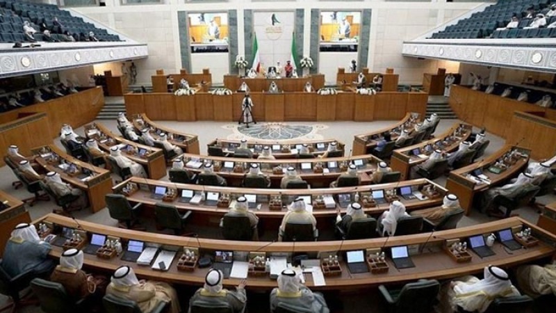 কুয়েতে আবার সরকারের পদত্যাগ