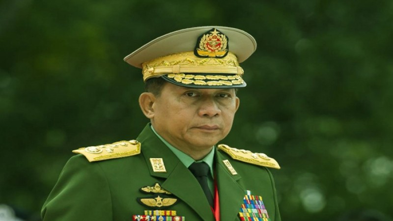 সেনা সদস্য নিয়ে নতুন মন্ত্রিপরিষদ গঠন