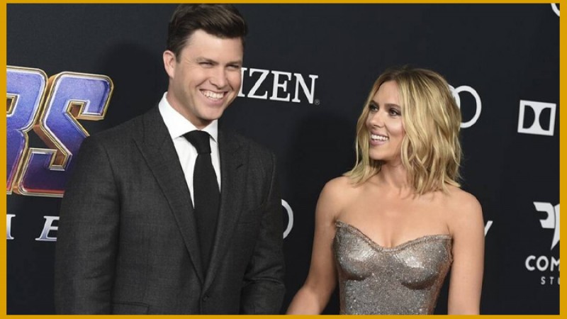 ফের মা হতে চলেছেন অভিনেত্রী স্কারলেট জোহানসন!