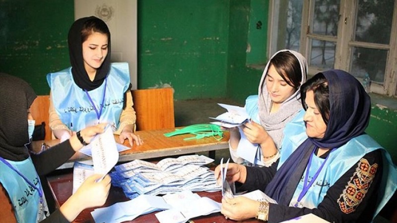 আফগানিস্তানে নির্বাচন কমিশন অকার্যকর করল তালেবান