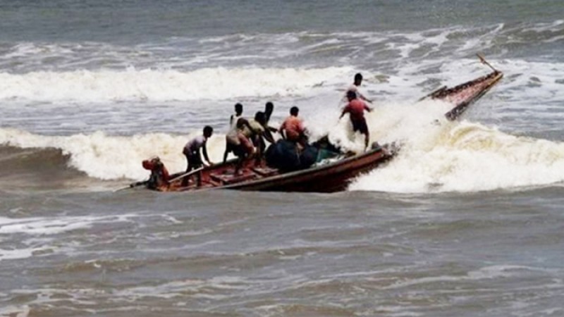 প্রবল আকার ধারণ করেছে ‘ইয়াস’