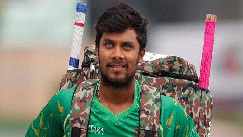 উইন্ডিজের বিপক্ষে দলে  ডাক পেয়েছেন সাব্বির রহমান