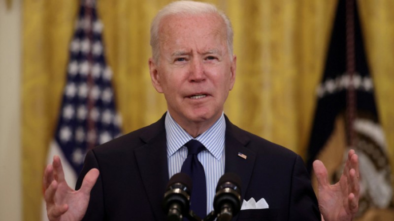 ইউক্রেনকে ৬৭৫ মিলিয়ন ডলারের সামরিক সহায়তায় বাইডেনের অনুমোদন