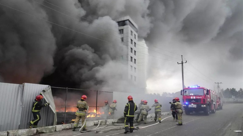 রাশিয়ার সামরিক গবেষণাগারে অগ্নিকাণ্ডে নিহত ৭
