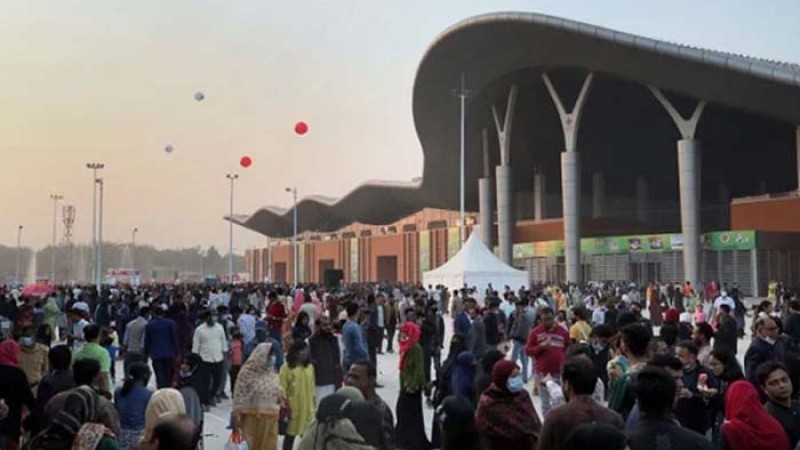 আজ বাণিজ্যমেলার উদ্বোধন
