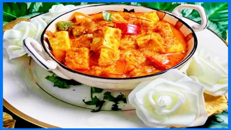 ডাবের শাঁস দিয়েই সহজে বানিয়ে নিন ডাব সর্ষে পনির