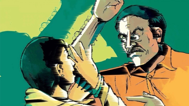 এসআই স্ত্রীকে নির্যাতনের অভিযোগে পুলিশ পরিদর্শক স্বামী বরখাস্ত