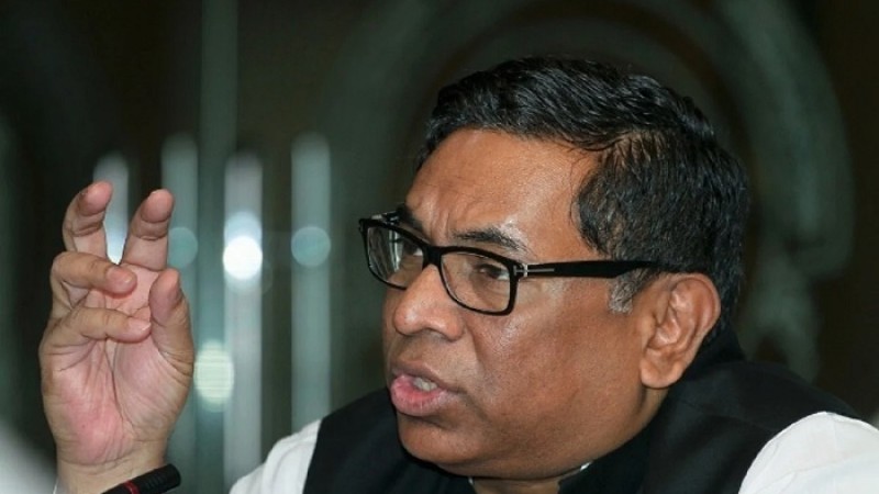 বিশ্ববাজারে তেলের দাম কমলে দেশেও কমবে: নসরুল হামিদ
