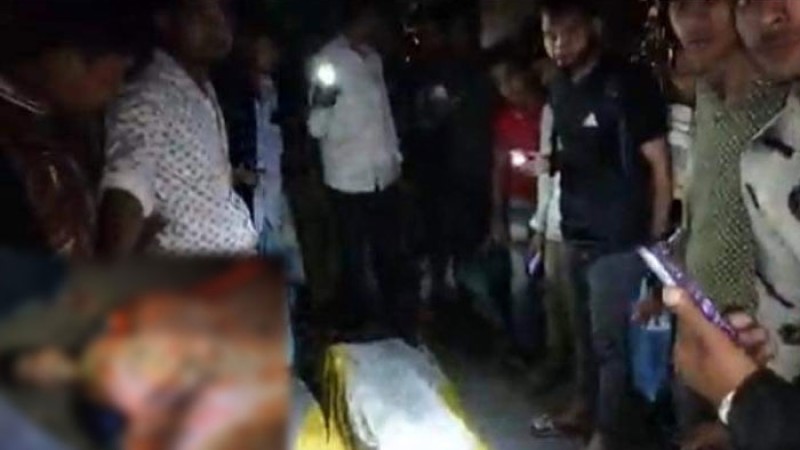 সিলেটে ট্রাকচাপায় দুই মোটরসাইকেল আরোহী নিহত