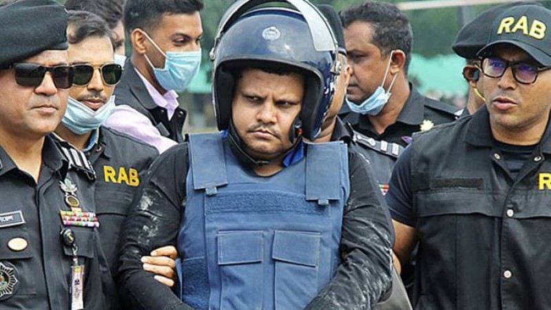 অস্ত্র মামলায় সাহেদের জামিন স্থগিত