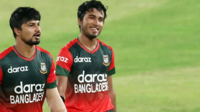 বাংলাদেশের সহ-অধিনায়ক আফিফ