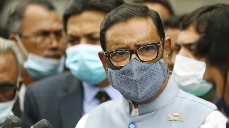 দুর্নীতিতে পাঁচবার চ্যাম্পিয়নরা করবে রাষ্ট্র মেরামত, প্রশ্ন কাদেরের