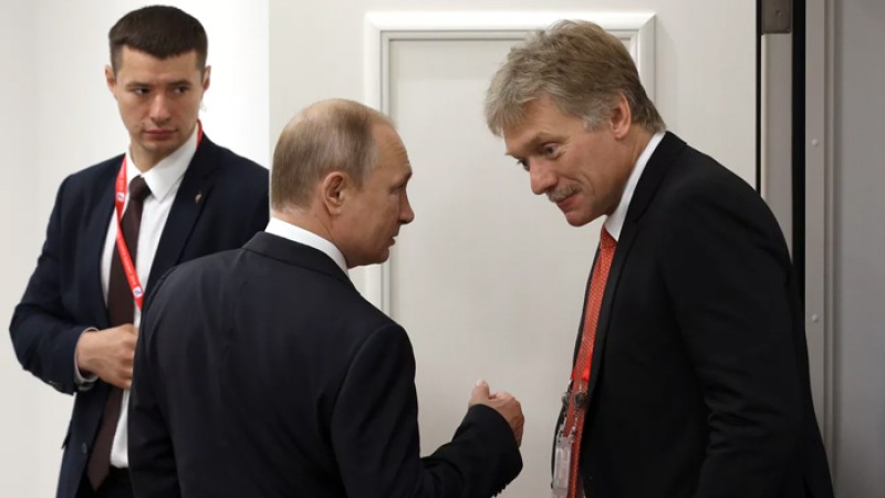 পুতিন ক্ষমতায় থাকবেন কি না, তা বাইডেন বলার কেউ নন : রাশিয়া