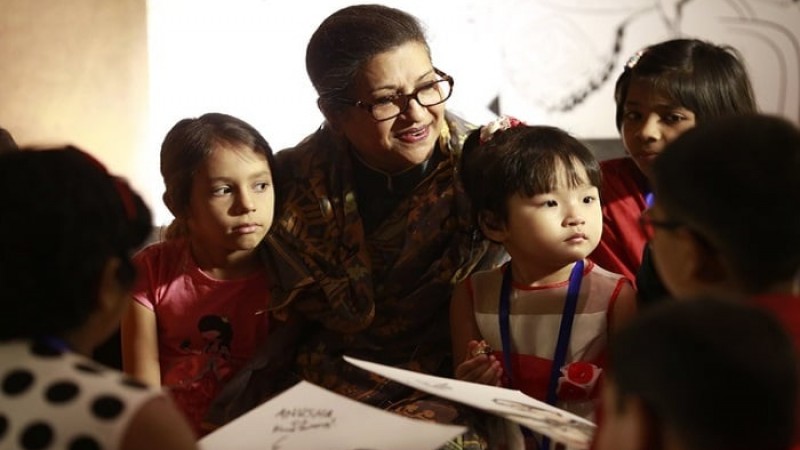 শেখ রেহানার জন্মদিন আজ