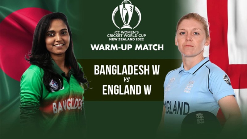 ইংল্যান্ডের বিপক্ষে টসে হেরে ফিল্ডিংয়ে বাংলাদেশ