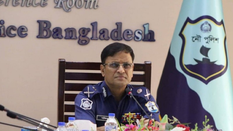 বিসর্জনের পর প্রতিমার অলংকার ও কাপড় চুরি ঠেকাবে নৌ-পুলিশ