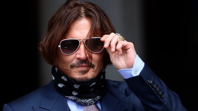 ফিরছেন জনি ডেপ?