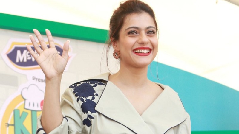 চাকরি করতে চেয়েছিলেন কাজল