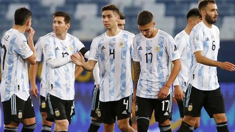 কাতার বিশ্বকাপে ‘সহজ’গ্রুপে লিওনেল মেসির দল