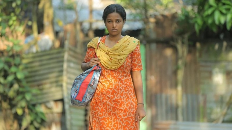 দেশের প্রেক্ষাগৃহে মুক্তি পেতে যাচ্ছে ‘রিকশা গার্ল’