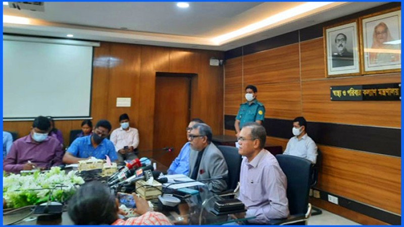 বাংলাদেশ সবচেয়ে কম দামে করোনার টিকা দিয়েছে: স্বাস্থ্যমন্ত্রী