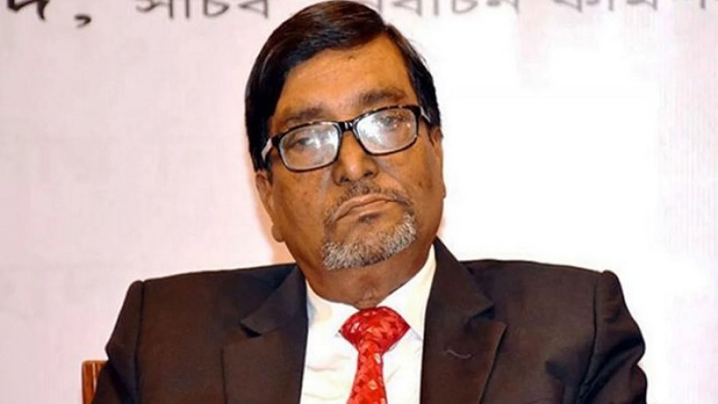 সিইসি নিজেও চিকিৎসার টাকা নিয়েছেন: ইসি মাহবুব