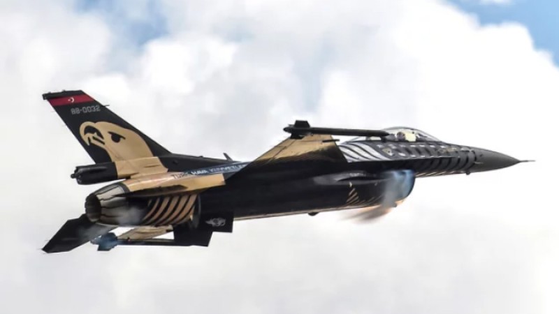 সিরিয়ার উত্তরাঞ্চলে তুরস্কের হামলা, সাংবাদিকসহ নিহত ৩১