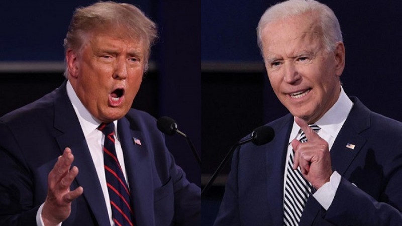 অবশেষে ক্ষমতা হস্তান্তরে সম্মত হলেন ট্রাম্প