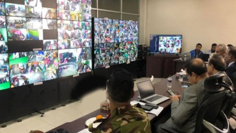 গাইবান্ধার ভোটে এখন পর্যন্ত কোনো অনিয়ম চোখে পড়েনি ইসির