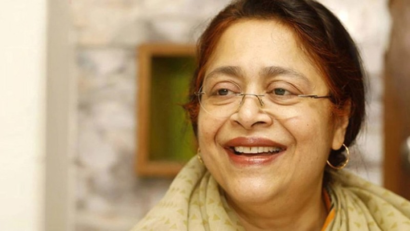 আ.লীগের প্রেসিডিয়াম সদস্য হলেন তাজউদ্দিন কন্যা রিমি