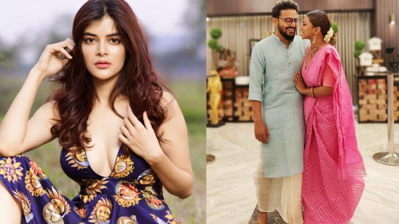 অনিন্দিতা অতীত! পাহাড়ে ছুটি কাটাচ্ছেন সৌরভ- মধুমিতা