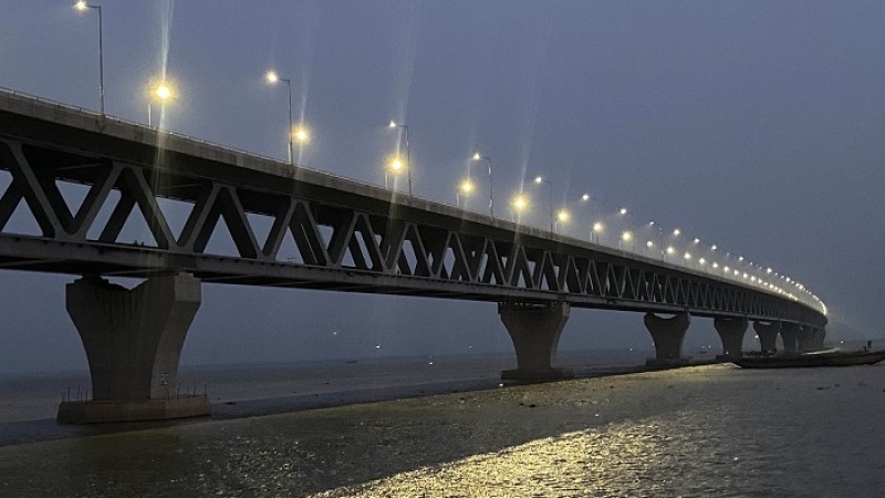 স্বপ্নের পদ্মা সেতু: ঘণ্টার পর ঘণ্টা অপেক্ষার দিন শেষ