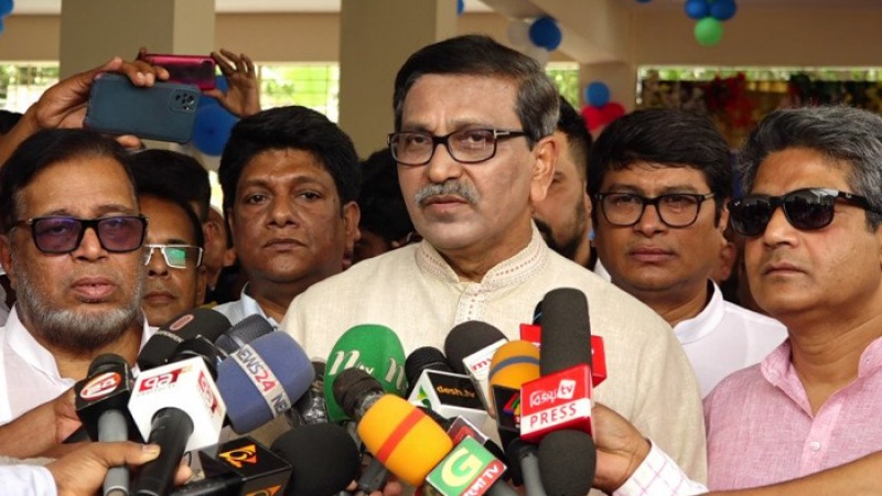 ‘বিএনপির আন্দোলন নিয়ে আওয়ামী লীগ ভাবে না’