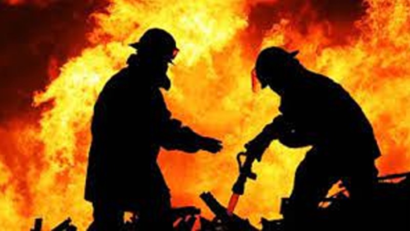 কেরানীগঞ্জ বিসিক শিল্প নগরীতে আগুন, নিয়ন্ত্রণে ৫ ইউনিট