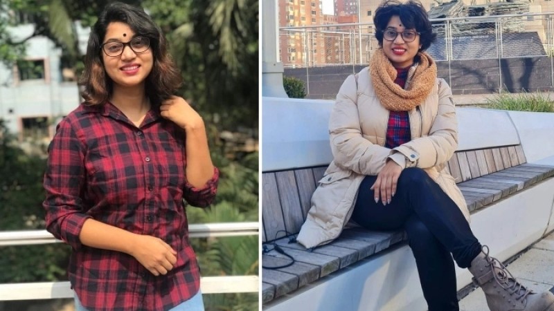 উচ্চশিক্ষায় আমেরিকা যাওয়ায় ঝর্ণার পরিবারকে ‘সমাজচ্যুত’!