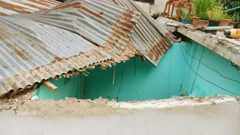 আশুলিয়ায় গ্যাসের আগুনে শিশুসহ দগ্ধ ৬