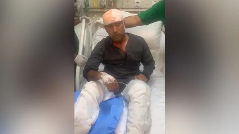 বিএনপির কর্মসূচিতে আ. লীগের হামলা, তাবিথ আউয়াল হাসপাতালে