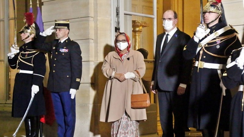 প্রতিরক্ষা সহযোগিতা বাড়াতে ঢাকা-প্যারিস সম্মতিপত্র স্বাক্ষর