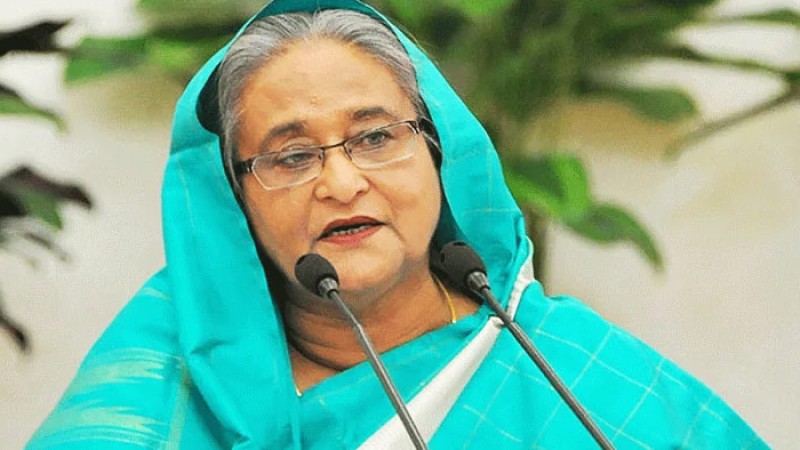 বিদেশিদের কাছে নালিশ না করে আমার কাছে আসুন: প্রধানমন্ত্রী