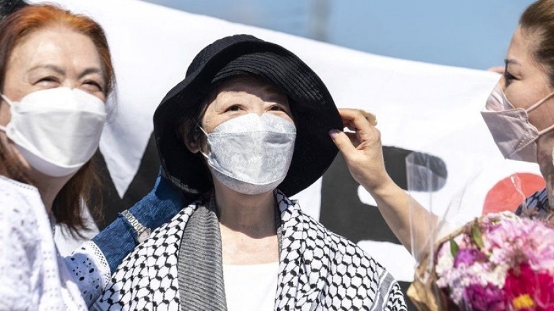 ২০ বছর পর কারামুক্ত জাপানের রেড আর্মির প্রতিষ্ঠাতা