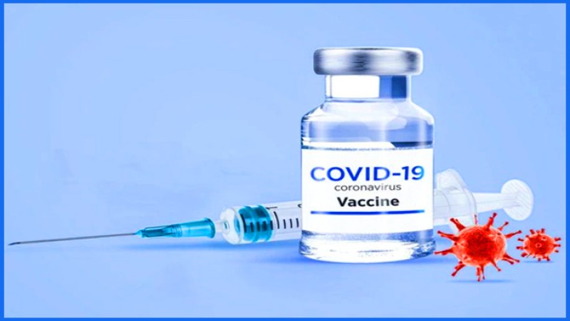 ৯০ ডোজের বেশি করোনা টিকা নিয়েছেন তিনি