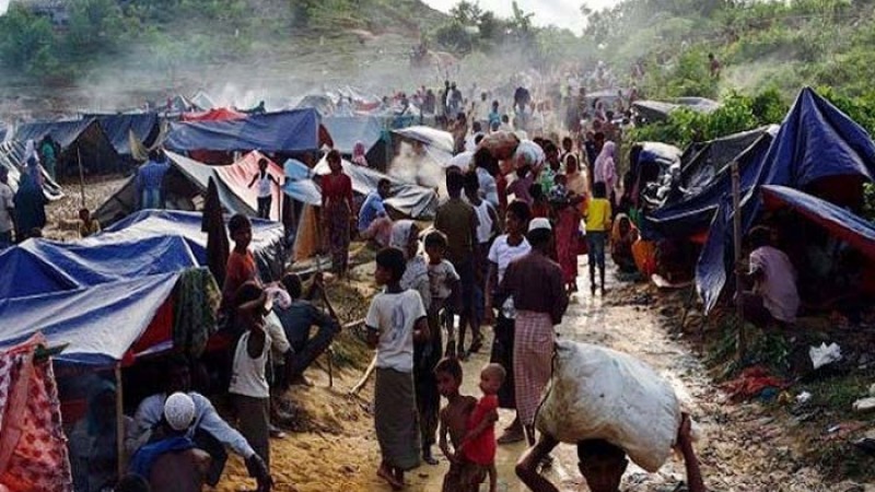 এবার রোহিঙ্গা ইস্যুতে মিয়ানমারের বিপক্ষে ৯ দেশ