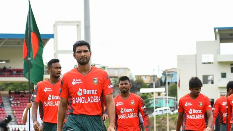 বুধবার দেশ ছাড়বে বাংলাদেশ দল