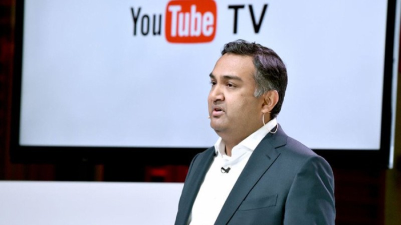 ইউটিউবের সিইও হচ্ছেন ভারতীয় বংশোদ্ভূত নীল মোহন