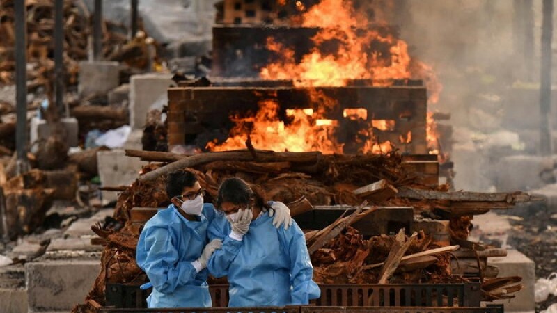 শুরু হয়ে গেছে তৃতীয় ঢেউ, সতর্ক করল বিশ্ব স্বাস্থ্য সংস্থা