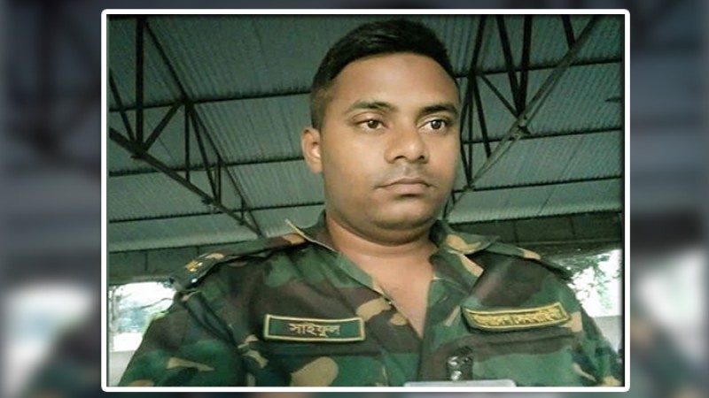 ঝিনাইদহে সেনাসদস্য হত্যায় ৮ জনের মৃত্যুদণ্ড