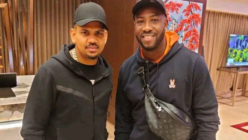 কুমিল্লা শিবিরে যোগ দিয়েছেন নারিন-রাসেল