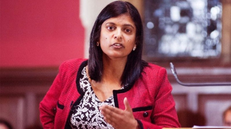 সংসদীয় দল থেকে বরখাস্ত রূপা হক