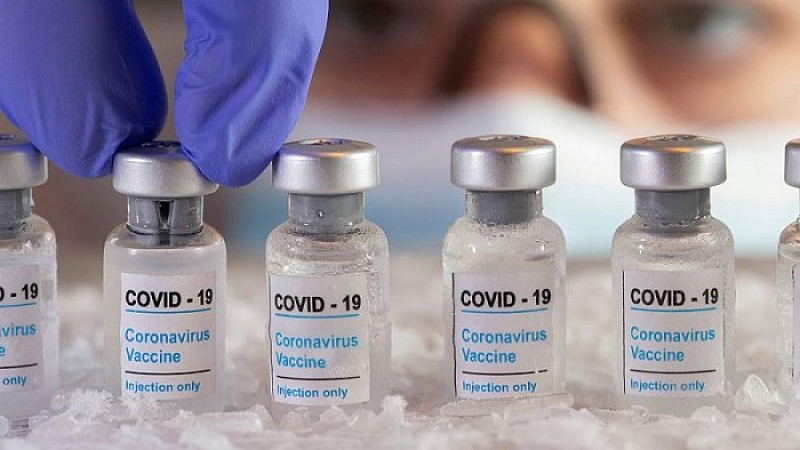 অক্সফোর্ডের ভ্যাকসিন রপ্তানিতে ভারতের নিষেধাজ্ঞা