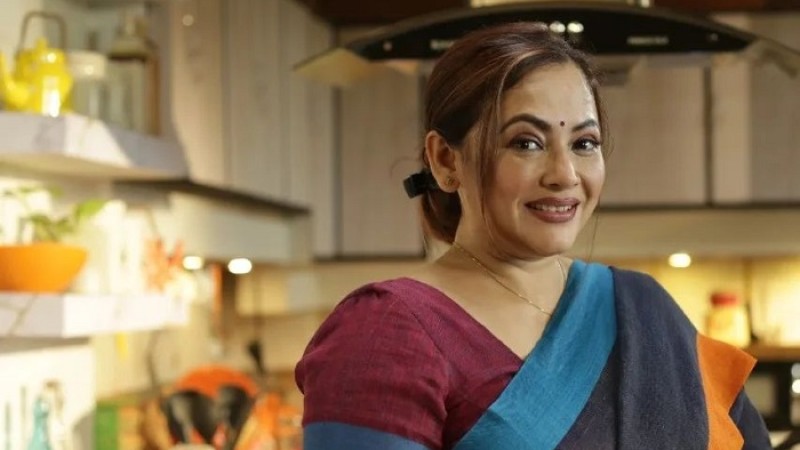 ইন্ডাস্ট্রিতে যা হয়, দুজনের সম্মতিতে হয়: শ্রীলেখা মিত্র